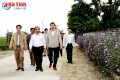 Phát huy dân chủ rộng rãi trong xây dựng nông thôn mới ở Thạch Hà