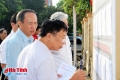 Danh sách 55 người trúng cử đại biểu HĐND tỉnh Hà Tĩnh khóa XVII