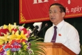 Ông Lê Đình Sơn tái cử Chủ tịch HĐND tỉnh Hà Tĩnh