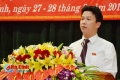 Ông Đặng Quốc Khánh tái cử Chủ tịch UBND tỉnh Hà Tĩnh