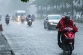 Hôm nay, Hà Tĩnh tiếp tục mưa, có nơi mưa to
