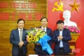 Chủ tịch UBND huyện Lộc Hà làm Phó Trưởng BQL Khu kinh tế Hà Tĩnh