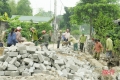 Dân vận khéo thúc đẩy xây dựng nông thôn mới Hà Tĩnh