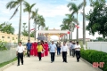 Nhân dân vào cuộc - sức mạnh lớn trong xây dựng nông thôn mới ở TP Hà Tĩnh