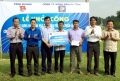 Công ty Xăng dầu Hà Tĩnh hỗ trợ xã Xuân Lộc 350 triệu đồng xây dựng nông thôn mới