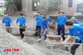Sôi nổi “Ngày thứ 7 tình nguyện” xây dựng nông thôn mới
