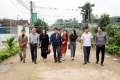 Huyện Thạch Hà tham quan, trao đổi kinh nghiệm xây dựng huyện nông thôn mới với huyện Nghi Xuân