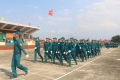 Vũ Quang tổ chức lễ ra quân huấn luyện năm 2018