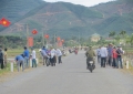 LĐLĐ tỉnh: Tiếp tục hỗ trợ Cẩm Minh xây dựng nông thôn mới