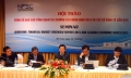 Việt Nam cần tập trung tái cơ cấu để phát triển bền vững