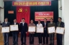 Thị xã Hồng Lĩnh : Sơ kết 2 năm thực hiện chương trình MTQG xây dựng NTM xã Thuận Lộc