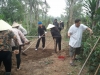 Nghi Xuân: Vùng bãi ngang thực hiện xây dựng chương trình nông thôn mới