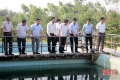 Nâng cao chất lượng sản phẩm và dịch vụ cấp nước sạch ở Hà Tĩnh