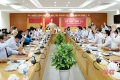 Kỳ họp thứ 13, HĐND tỉnh Hà Tĩnh khóa XVII: Nhiều chính sách quan trọng, nhân văn được thông qua