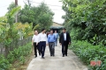 Thứ trưởng Bộ NN&PTNT Trần Thành Nam: Hà Tĩnh có cách làm hiệu trong xây dựng nông thôn mới
