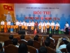 Đảng bộ khối CCQ tỉnh tổ chức Hội thi Bí thư Chi bộ giỏi năm 2014