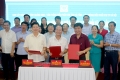 Hợp tác kết nối, tiêu thụ sản phẩm OCOP giữa các tỉnh Hà Tĩnh  -Quảng Ninh – Hà Nội