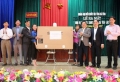 Đoàn đại biểu Quốc hội – Văn phòng Đoàn đại biểu Quốc hội tỉnh đỡ đầu xây dựng nông thôn mới tại xã Yên Lộc