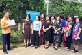 Chia sẻ kinh nghiệm xây dựng nông thôn mới với Đoàn công tác Hội Phụ nữ tỉnh Ninh Bình