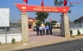 Xã bãi ngang Thịnh Lộc nỗ lực cán đích nông thôn mới