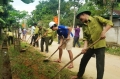 Hiệu quả từ phong trào “chung sức xây dựng nông thôn mới” của LĐLĐ huyện Vũ Quang