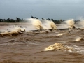 Tin mới nhất về bão số 2: Ven biển Hà Tĩnh có gió giật cấp 11