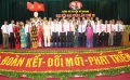 Đại hội đại biểu huyện Vũ Quang lần thứ 4