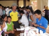 Thầy thuốc trẻ tình nguyện chăm lo sức khỏe cộng đồng