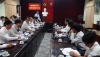 Đoàn công tác tỉnh Bình Định tham quan, học hỏi kinh nghiệm xây dựng NTM ở Hà Tĩnh