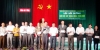Hơn 120 cán bộ xã, thôn huyện Can Lộc được bồi dưỡng kiến thức về xây dựng NTM