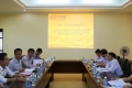 Tạo lập nhãn hiệu chứng nhận "Khe Mây" dùng cho sản phẩm cam quả của huyện Hương Khê, tỉnh Hà Tĩnh.