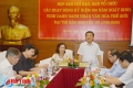 Chuẩn bị các điều kiện tổ chức kỷ niệm 250 năm ngày sinh Đại thi hào Nguyễn Du