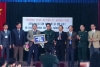 Biên phòng Hà Tĩnh trao 1 tỷ đồng hỗ trợ Sơn Kim I xây dựng NTM