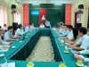 Trao đổi kinh nghiệm xây dựng NTM với Đoàn công tác tỉnh Tuyên Quang