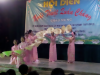 Xã Thuận Lộc   Hội diễn nghệ thuật quần chúng chào mừng 82 năm ngày thành lập MTDTTN; 30 năm ngày nhà giáo Việt Nam và 20 năm giáo dục Hồng Lĩnh