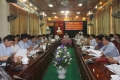 Vũ Quang: Hội nghị Sơ kết thực hiện Chương trình NTM 6 tháng đầu năm 2017