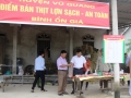Vũ Quang: Mở điểm bán thịt lợn bình ổn giá hỗ trợ người chăn nuôi