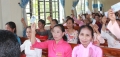 Vũ Quang hoàn thành Đại hội Hội LHPN cấp xã, thị trấn