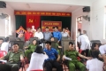 Đoàn thanh niên Vũ Quang: Hiến 97 đơn vị máu