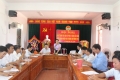 Vũ Quang: Hội Nông dân sơ kết nhiệm vụ 6 tháng đầu năm.