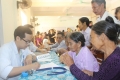 Hội thầy thuốc trẻ Hà Tĩnh: Khám cấp thuốc miễn phí cho trên 500 đối tượng tại xã Đức Hương, Vũ Quang
