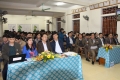 Đoàn Liên ngành tỉnh Hà Tĩnh: Thẩm định kết quả thực hiện Chương trình mục tiêu Quốc gia xây dựng NTM tại xã  Đức Hương
