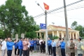 Lễ bàn giao đường điện thắp sáng làng quê tại xã Việt Xuyên