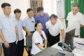 Thành phố Hà Tĩnh thực hiện tốt công tác tạo lập hồ sơ sức khỏe người dân