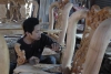 Cụm công nghiệp tập trung giúp người dân làng nghề Thái Yên ngày càng mở rộng quy mô sản xuất hàng mộc