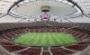 Sân vận động Quốc gia Ba Lan, nơi diễn ra lễ khai mạc và trái bóng Tango 12 sẽ lăn đầu tiên - Ảnh: AFP