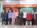 Hội người cao tuổi xã Hương Minh đại hội đại biểu lần thứ 5, nhiệm kỳ 2015 – 2020