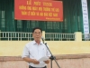 Đ/c Phạm Quốc Thanh – Phó chủ tịch UBND huyện phát động hưởng ứng ngày môi trường thế giới