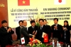 Nhật Bản viện trợ cho Việt Nam phòng, chống thiệt hại do thiên tai