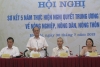 Chủ tịch QH Nguyễn Sinh Hùng: “Tam nông” là chuyện của trăm năm, phải rất kiên trì thực hiện
